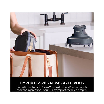 Friteuse sans huile NINJA CRISPi 4-in-1 Cyber Space FN101EUGY