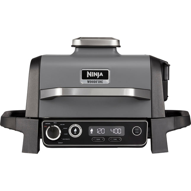 Barbecue électrique NINJA Woodfire OG701EU à poser, 33x28 cm Reconditionné