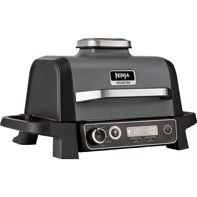 Barbecue électrique NINJA Woodfire OG701EU à poser, 33x28 cm Reconditionné