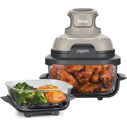 Friteuse sans huile NINJA CRISPi 4-in-1 Cyber Space FN101EUGY