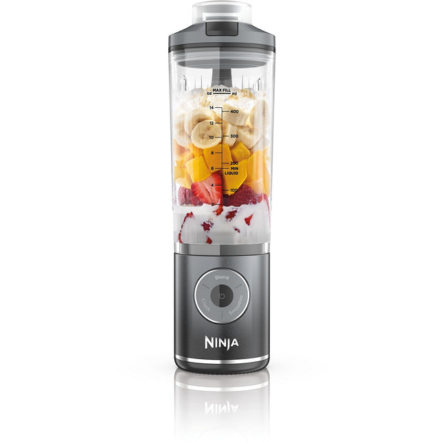Blender NINJA Blast Max gris BC251EUGY