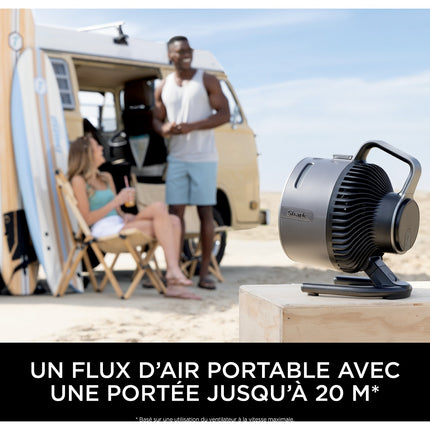 Rafraîchisseur d'air SHARK FlexBreeze HydroGo FA050EU