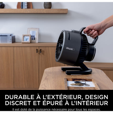 Rafraîchisseur d'air SHARK FlexBreeze HydroGo FA050EU