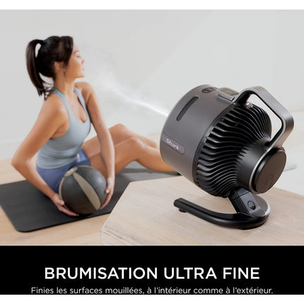 Rafraîchisseur d'air SHARK FlexBreeze HydroGo FA050EU