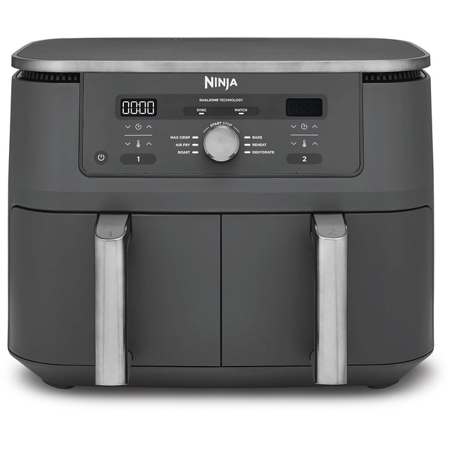 Friteuse sans huile NINJA Airfryer Foodi Dual Zone DZ300EU