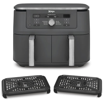 Friteuse sans huile NINJA Airfryer Foodi Dual Zone DZ300EU