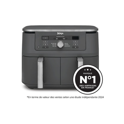 Friteuse sans huile NINJA Airfryer Foodi Dual Zone DZ300EU
