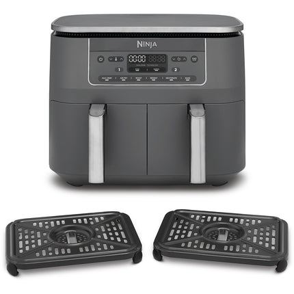 Friteuse sans huile NINJA Airfryer Foodi Dual Zone DZ300EU