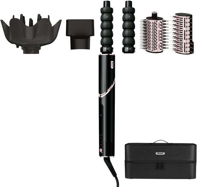 Fer multistyle SHARK Fer multistyle noir HD446EU Reconditionné