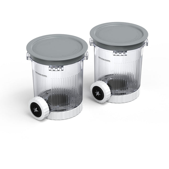 Bol NINJA 2 pots pour Swirl CREAMi XSK7PNTLD2EUK