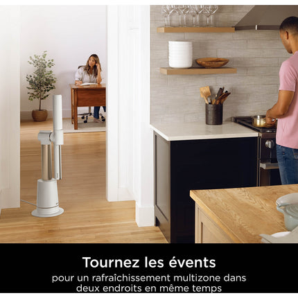 Ventilateur SHARK TF200SEUWH