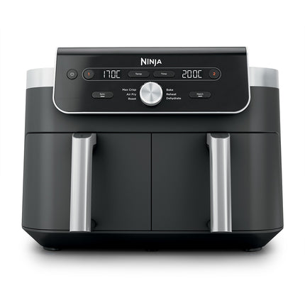 Friteuse sans huile NINJA Foodi Dual Air Fryer 9.5L DZ901EUI
