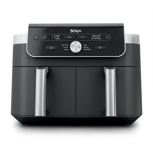 Friteuse sans huile NINJA Foodi Dual Air Fryer 9.5L DZ901EUI