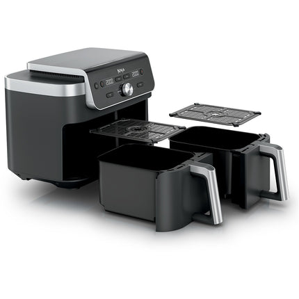 Friteuse sans huile NINJA Foodi Dual Air Fryer 9.5L DZ901EUI