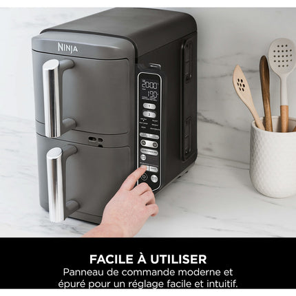 Friteuse sans huile NINJA Airfryer SL451EUCYD Reconditionné