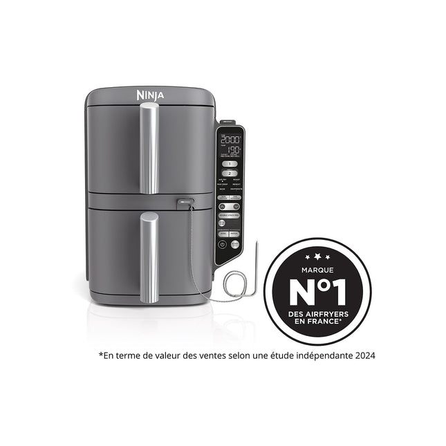 Friteuse sans huile NINJA Airfryer SL451EUCYD Reconditionné
