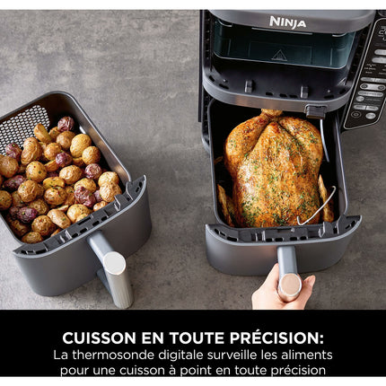 Friteuse sans huile NINJA Airfryer SL451EUCYD Reconditionné
