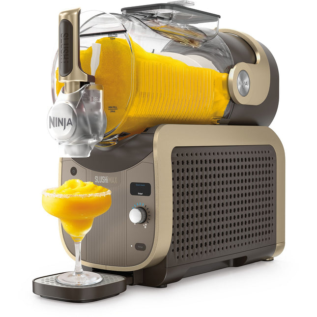 Machine à granita NINJA Slushi Max FS605 Granités, Cocktails Glacés, Milkshakes, 5 Programmes, 4,4 L, Maintien au Froid 12H