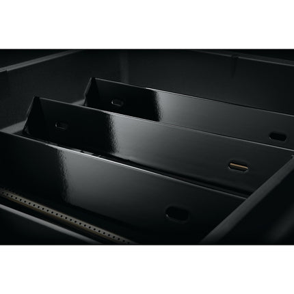 Barbecue gaz NAPOLEON Freestyle F365PGT-FR gris noir 3 brûleurs sur chariot, 51x45 cm