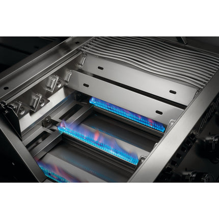 Barbecue gaz NAPOLEON Bipro 500 inox encastrable 5 brûleurs 72x46 cm