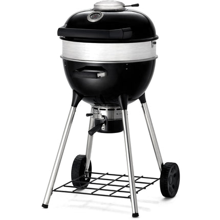 Barbecue charbon NAPOLEON Kettle PRO noir sur pieds 47cm