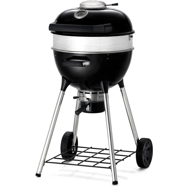 Barbecue charbon NAPOLEON Kettle PRO noir sur pieds 47cm