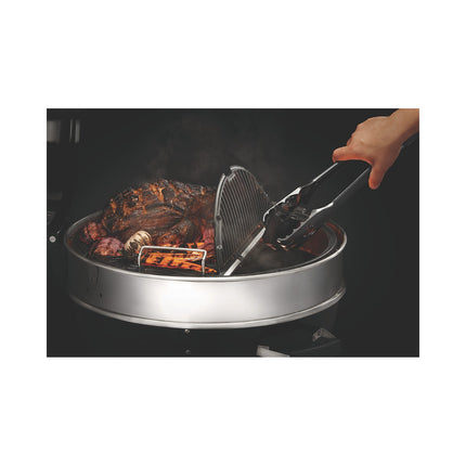 Barbecue charbon NAPOLEON Kettle PRO noir sur pieds 47cm