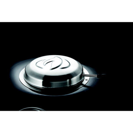 Barbecue charbon NAPOLEON Kettle PRO noir sur pieds 47cm