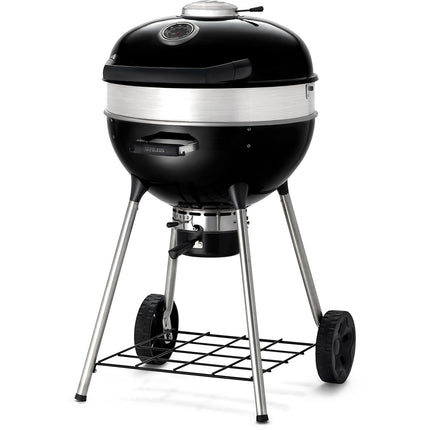 Barbecue charbon NAPOLEON Kettle PRO noir sur pieds 57cm