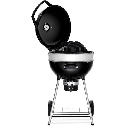 Barbecue charbon NAPOLEON Kettle PRO noir sur pieds 57cm