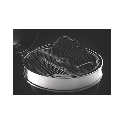 Barbecue charbon NAPOLEON Kettle PRO noir sur pieds 57cm