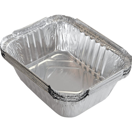 Barquette aluminium NAPOLEON recipient à graisse