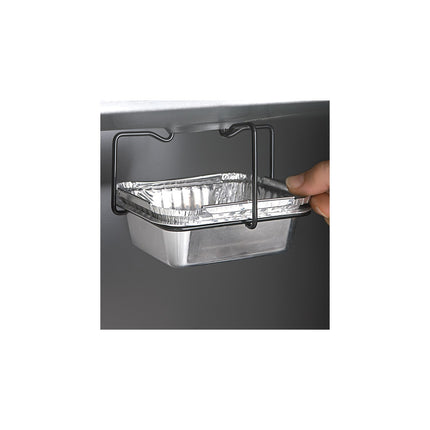Barquette aluminium NAPOLEON recipient à graisse