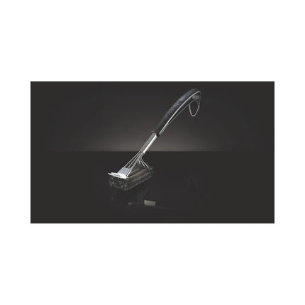 Brosse barbecue NAPOLEON en inox avec racloir 62063