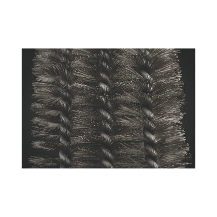 Brosse barbecue NAPOLEON en inox avec racloir 62063