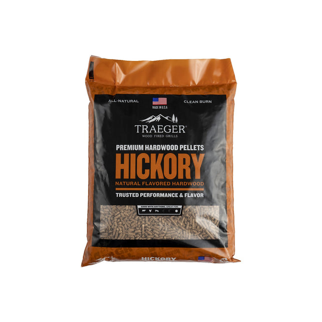 Pellets TRAEGER PELLET SIGNATURE HICKORY 345