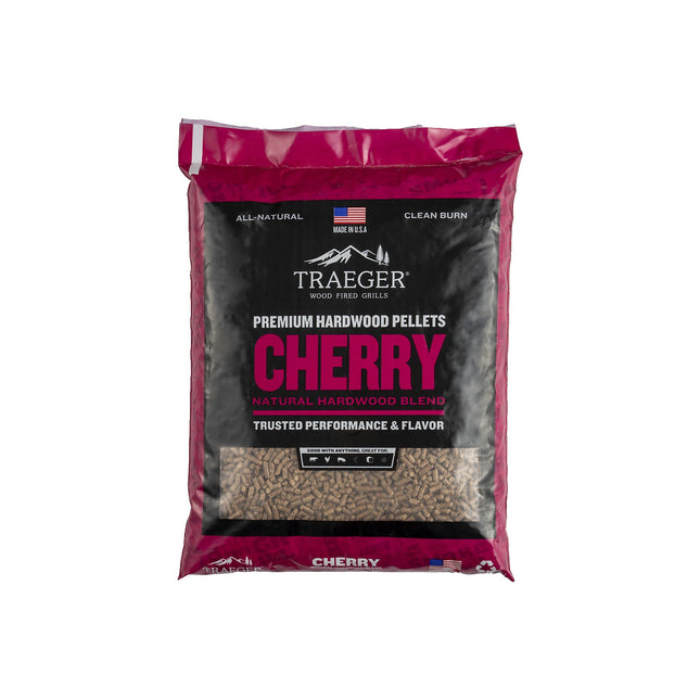 Pellets TRAEGER PELLET SIGNATURE cherry 9kg FSC