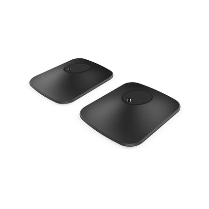 Pied d'enceinte KEF P1 Noir satiné x2