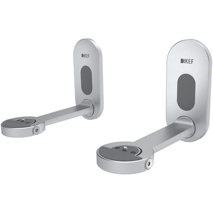 Pied d'enceinte KEF B1 Blanc satiné x2