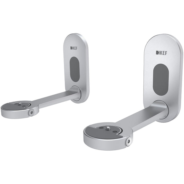 Pied d'enceinte KEF B1 Blanc satiné x2