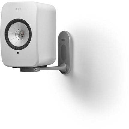 Pied d'enceinte KEF B1 Blanc satiné x2