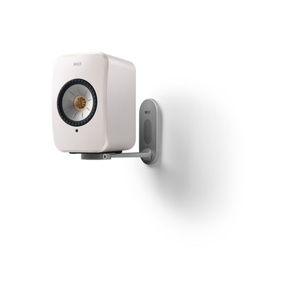 Pied d'enceinte KEF B1 Blanc satiné x2