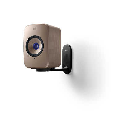 Pied d'enceinte KEF B1 Noir satiné x2