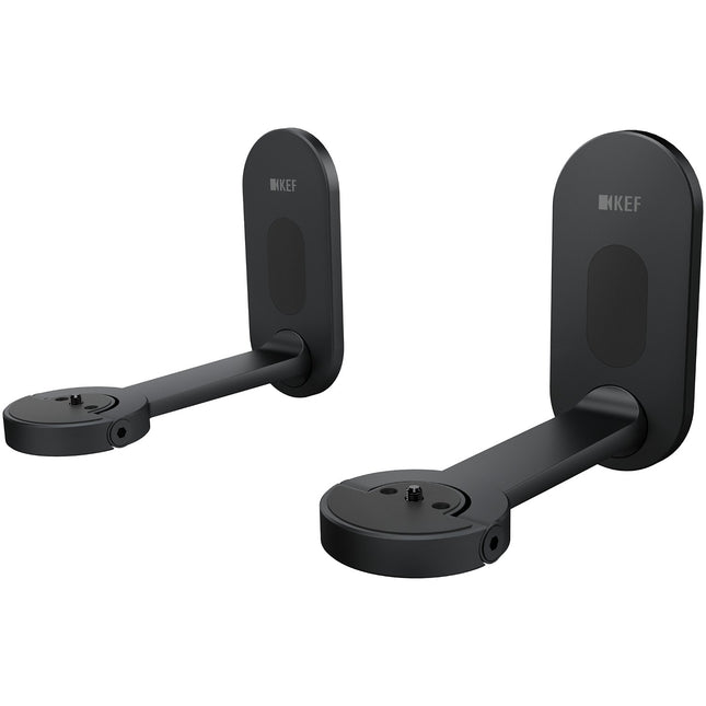 Pied d'enceinte KEF B1 Noir satiné x2