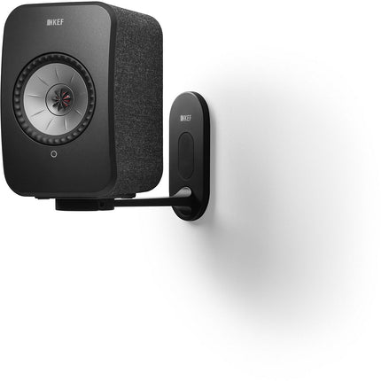 Pied d'enceinte KEF B1 Noir satiné x2