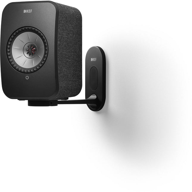 Pied d'enceinte KEF B1 Noir satiné x2