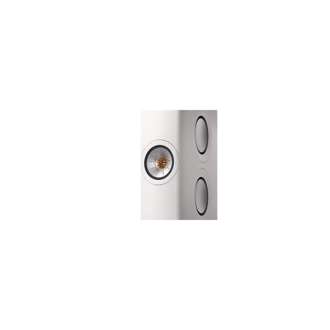 Enceinte colonne KEF LS60 Wireless blanche