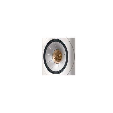 Enceinte colonne KEF LS60 Wireless blanche