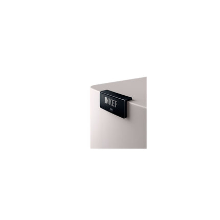 Enceinte colonne KEF LS60 Wireless blanche