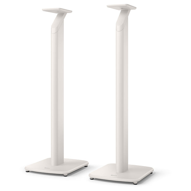 Pied d'enceinte KEF S1 Blanc x2 - LSX II / LT
